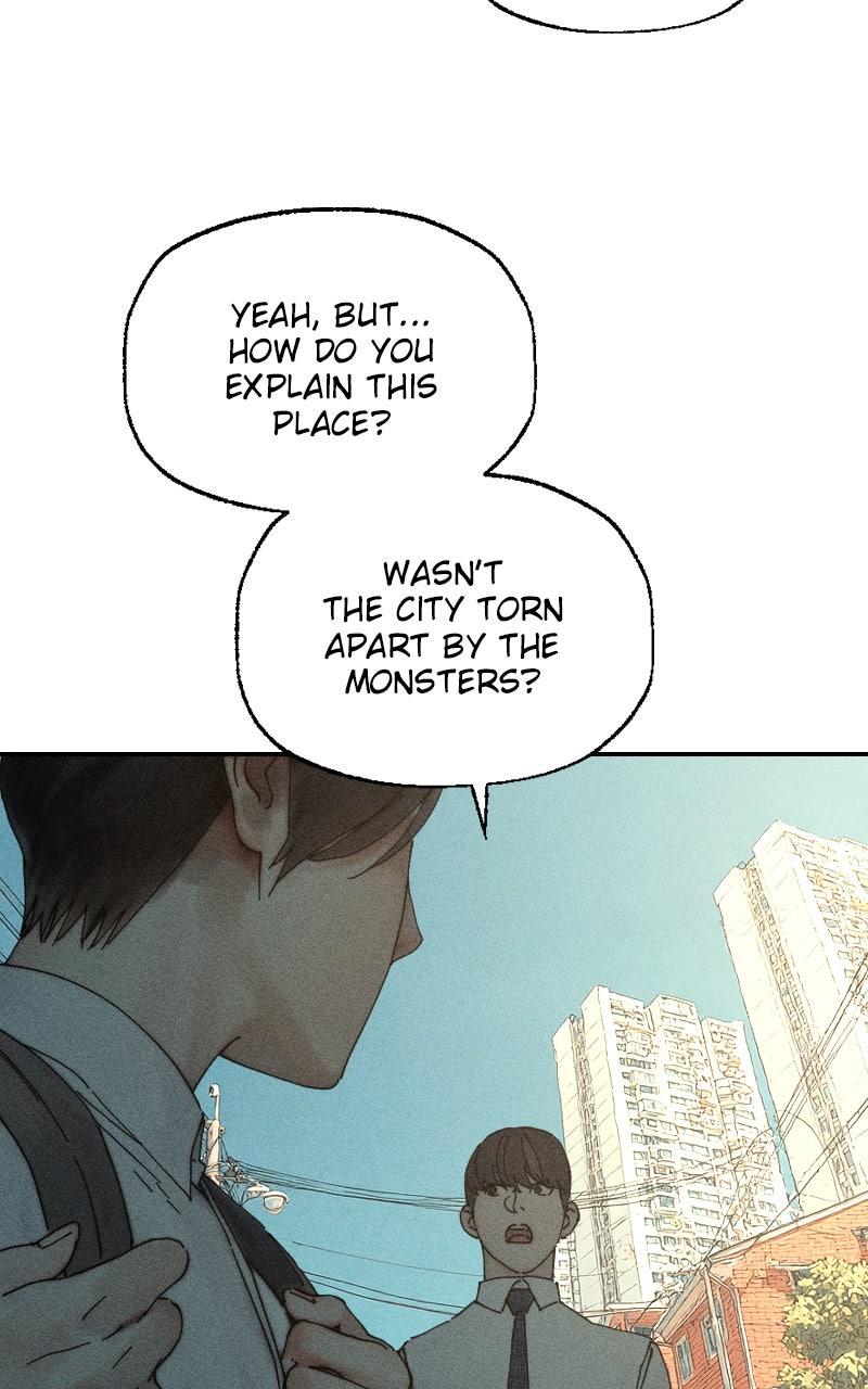 Cryptid Chapter 35.3 page 28 - 