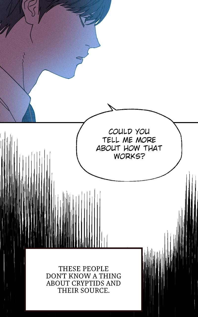 Cryptid Chapter 35.3 page 77 - 