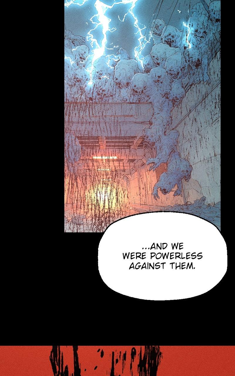 Cryptid Chapter 35.3 page 88 - 