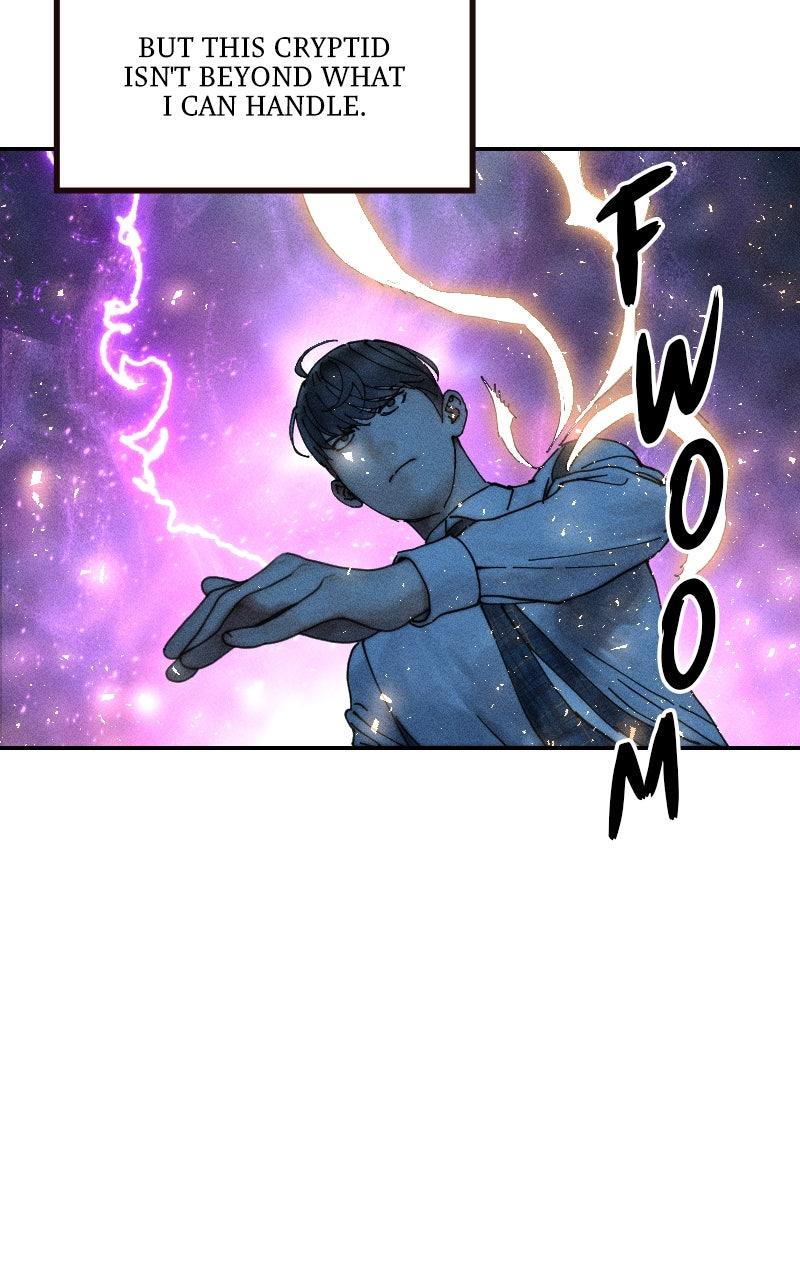 Cryptid Chapter 35.3 page 10 - 
