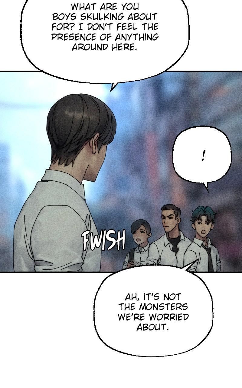Cryptid Chapter 35.4 page 40 - 