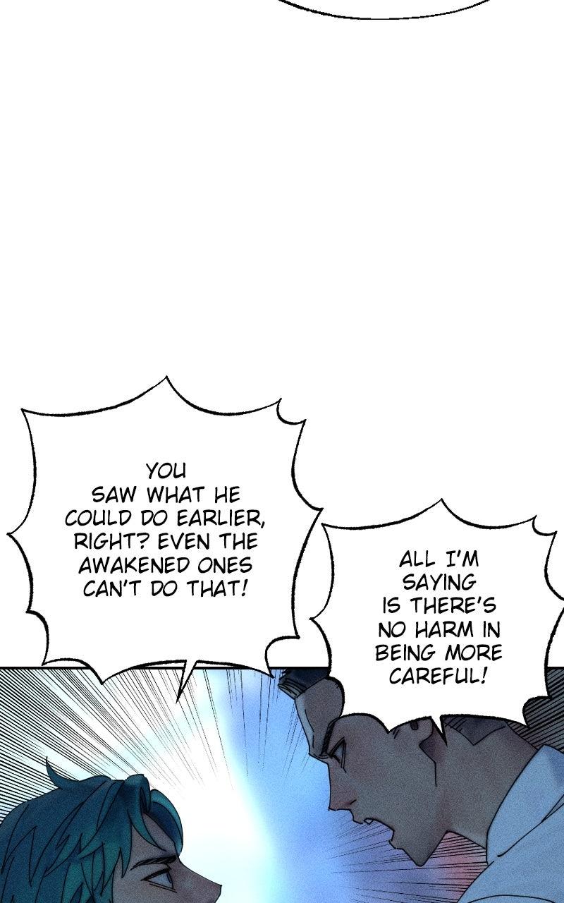 Cryptid Chapter 35.4 page 42 - 