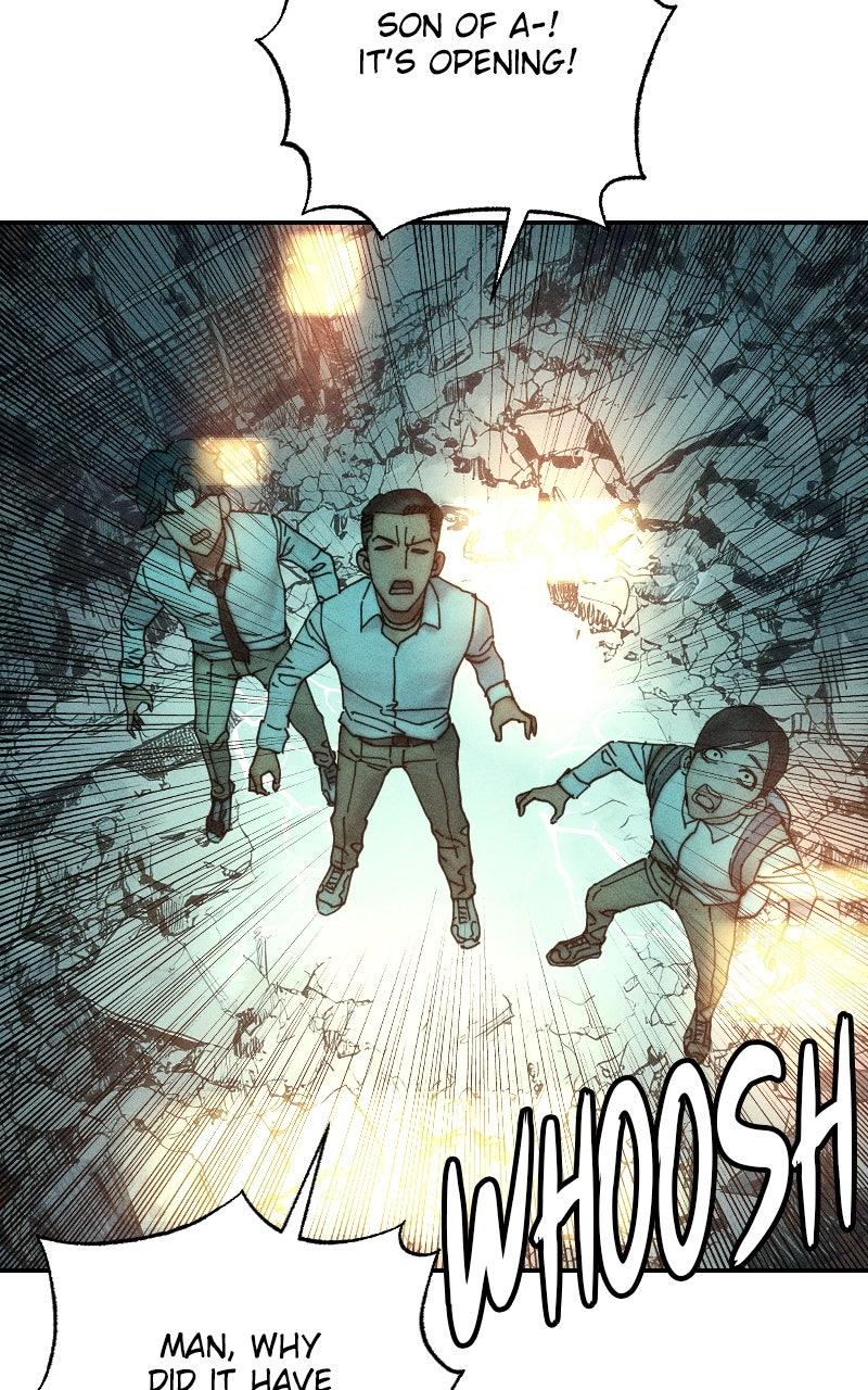 Cryptid Chapter 35.4 page 49 - 