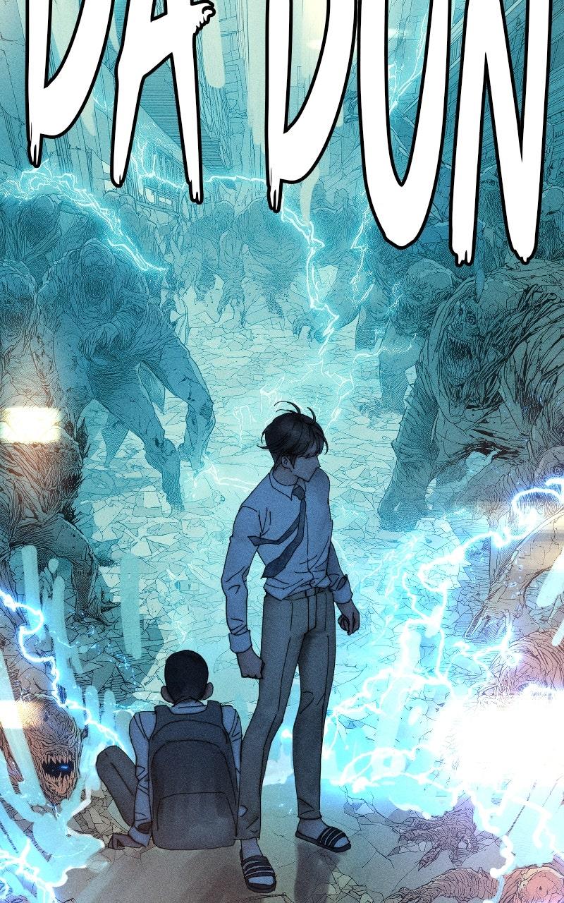 Cryptid Chapter 35.4 page 84 - 