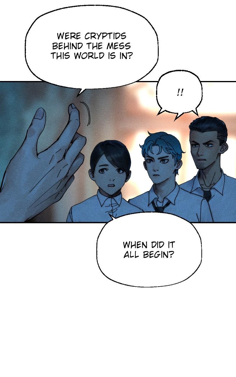 Cryptid Chapter 35.5 page 12 - 