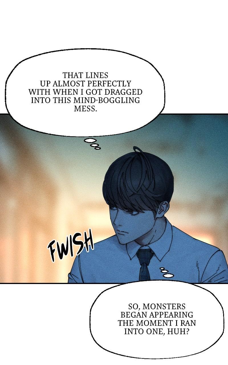 Cryptid Chapter 35.5 page 19 - 