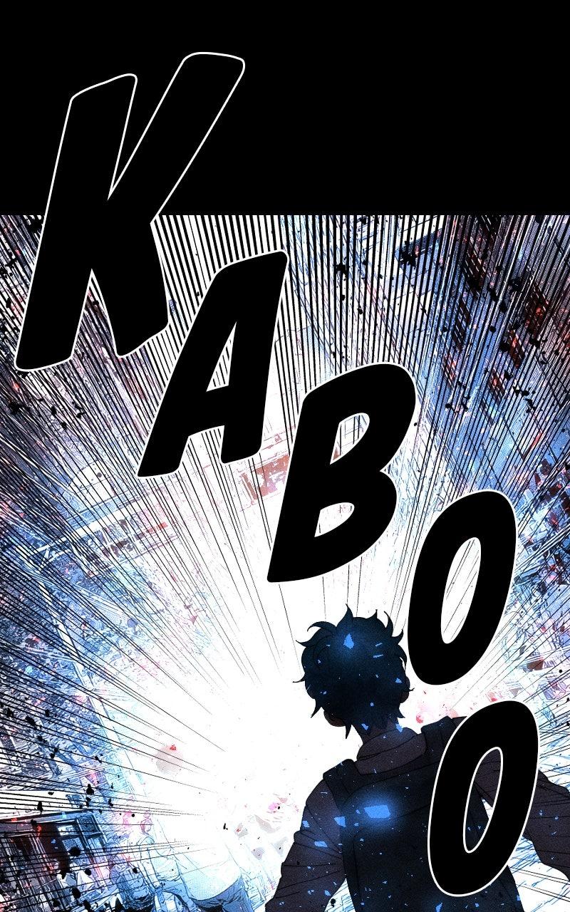 Cryptid Chapter 35.5 page 40 - 
