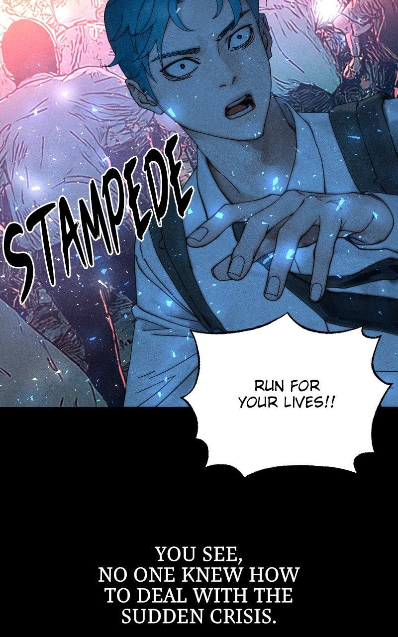 Cryptid Chapter 35.5 page 42 - 