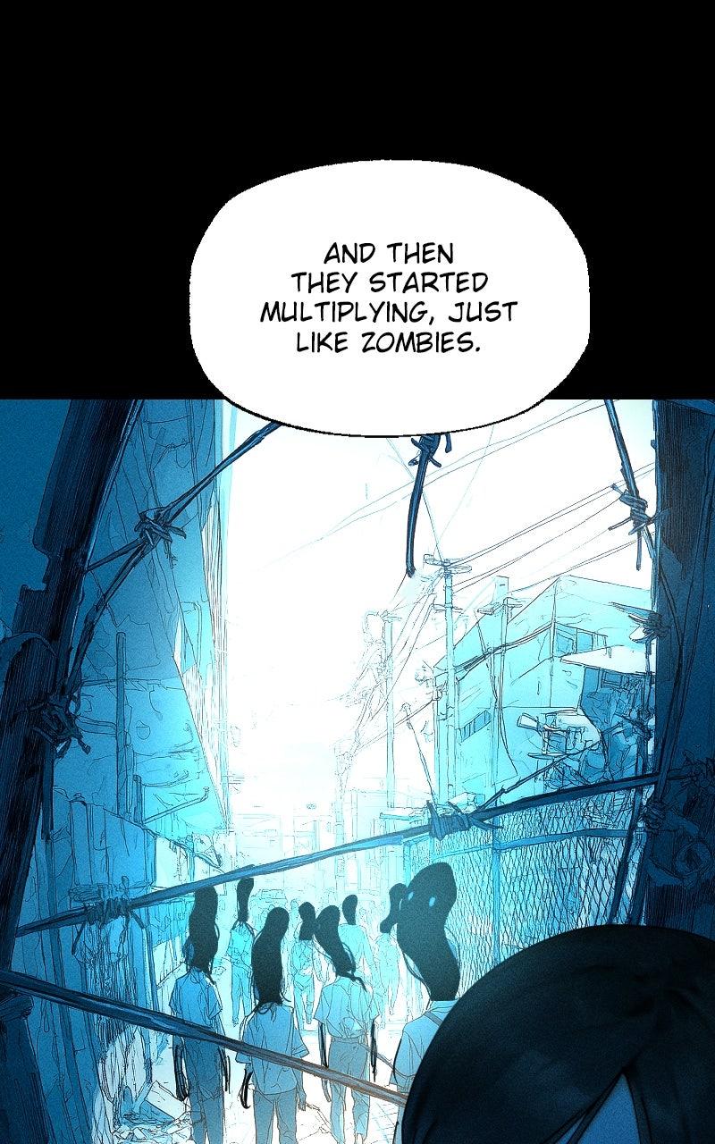 Cryptid Chapter 35.5 page 57 - 