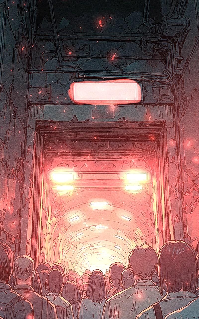 Cryptid Chapter 35.5 page 82 - 