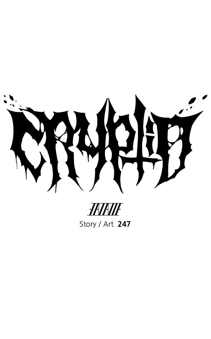 Cryptid Chapter 35.5 page 84 - 