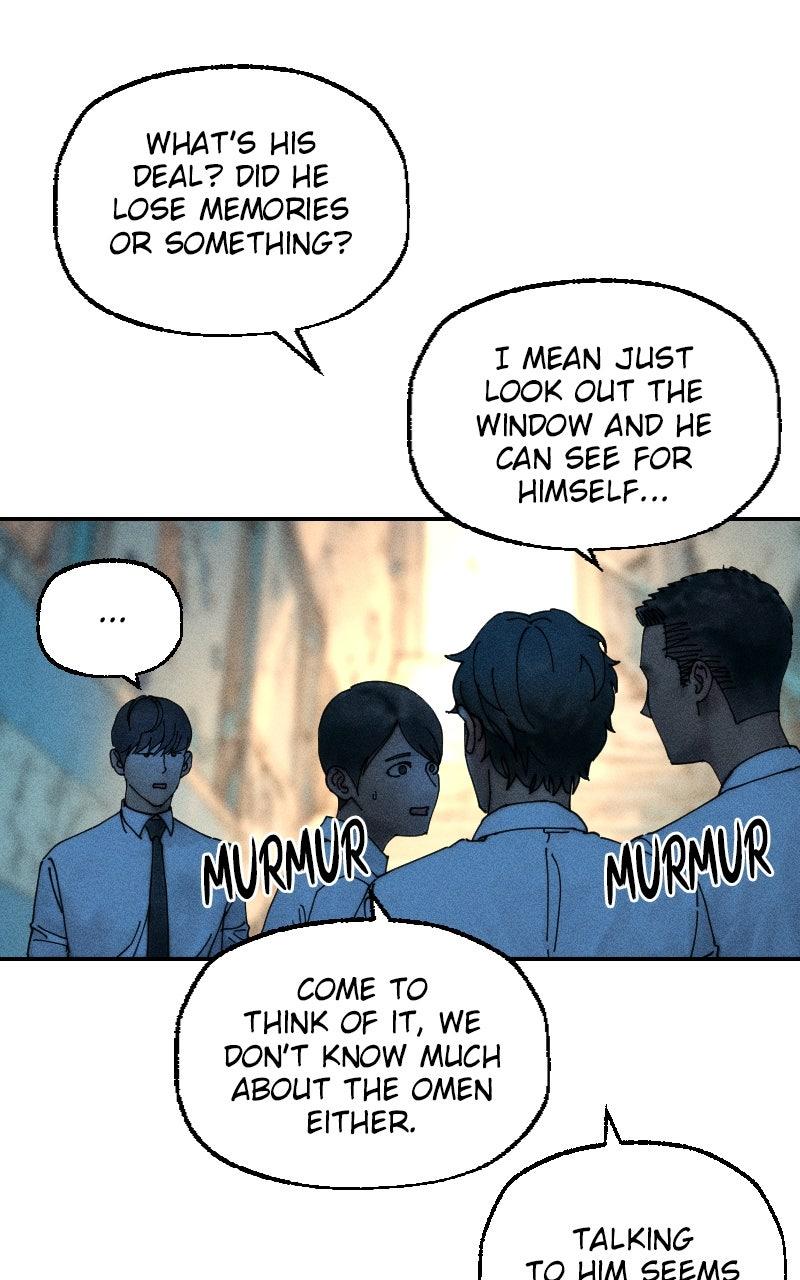 Cryptid Chapter 35.5 page 10 - 