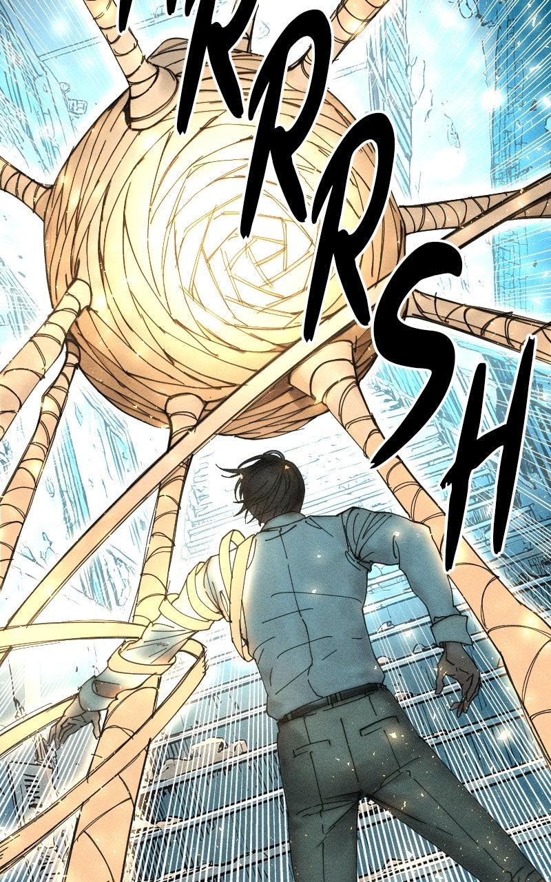 Cryptid Chapter 35.6 page 32 - 