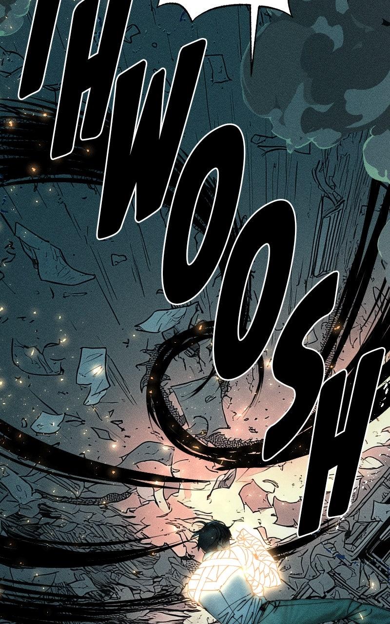 Cryptid Chapter 35.7 page 14 - 