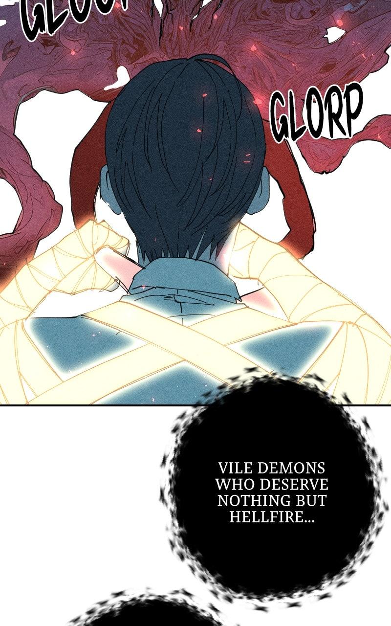 Cryptid Chapter 35.7 page 77 - 