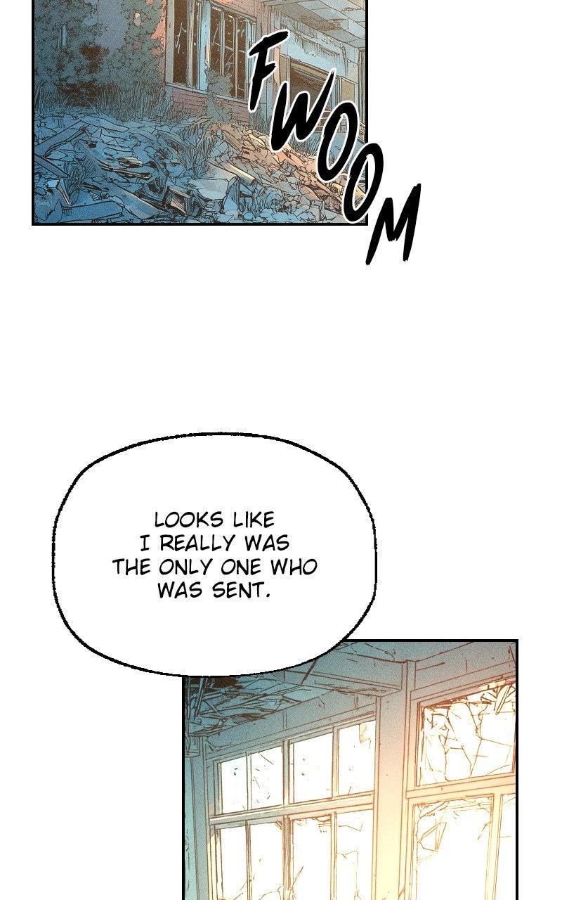 Cryptid Chapter 35.8 page 2 - 
