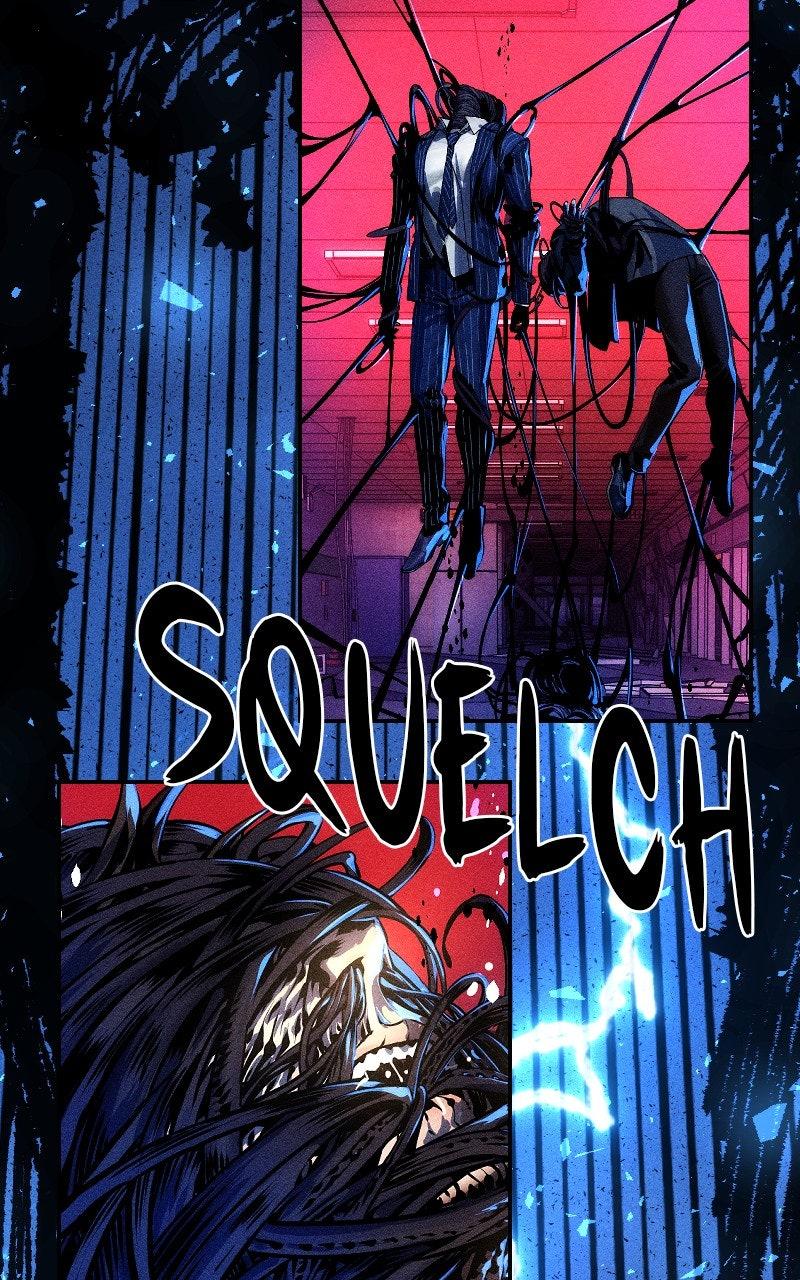 Cryptid Chapter 35.8 page 71 - 
