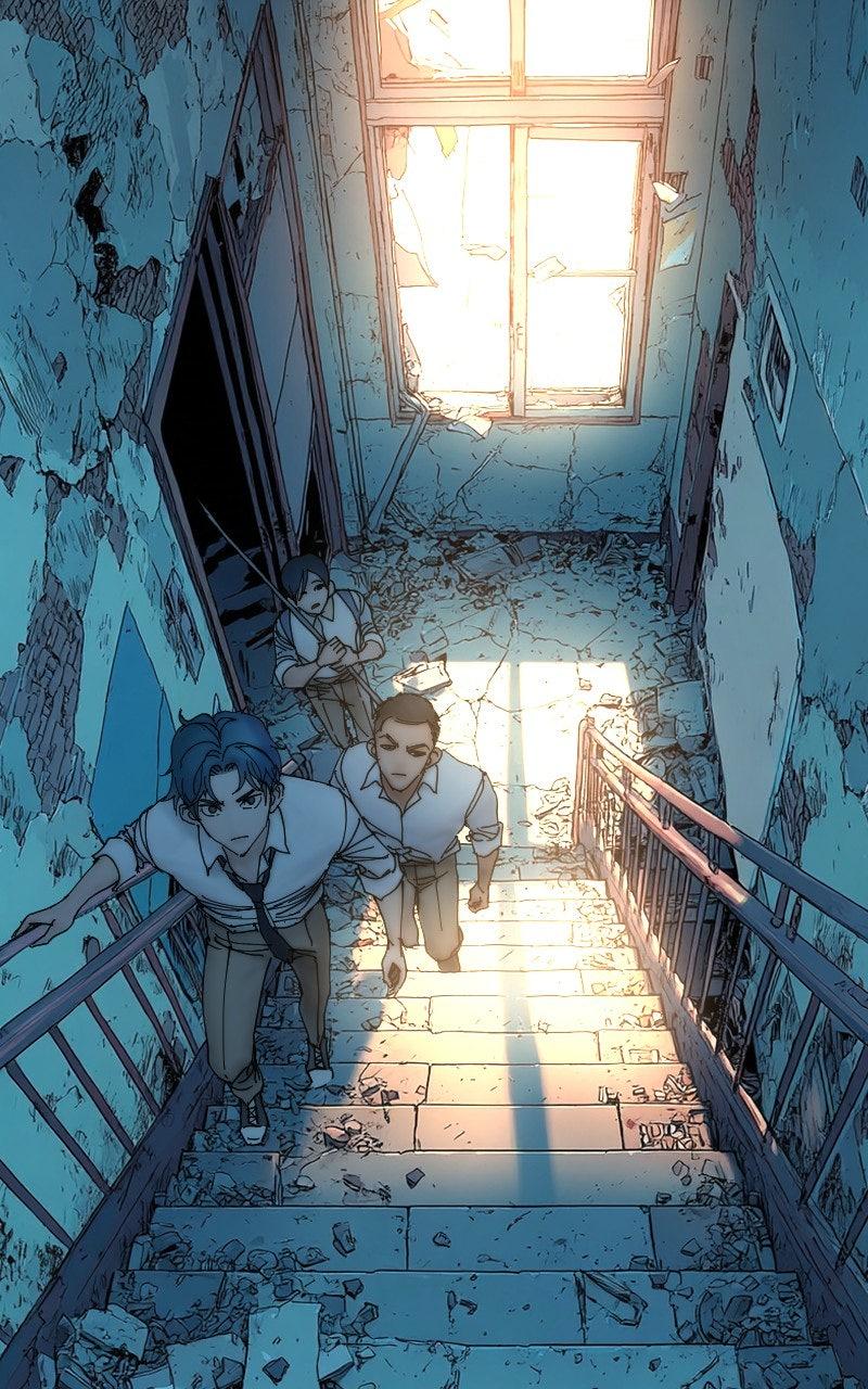 Cryptid Chapter 35.9 page 124 - 