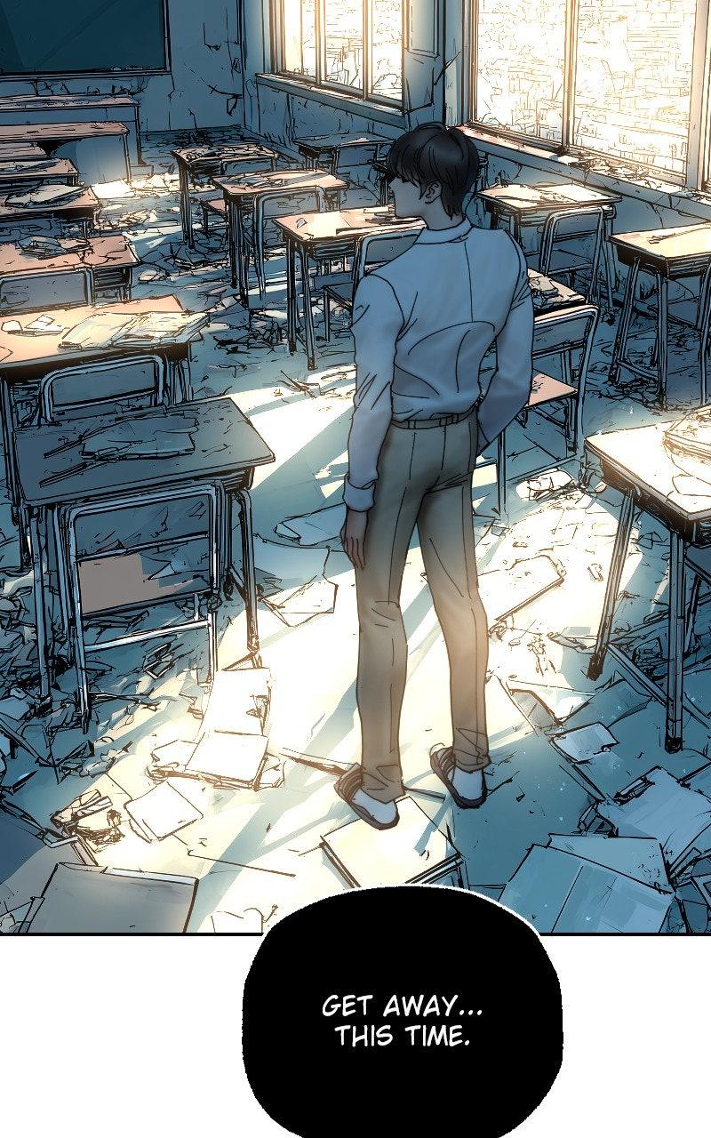 Cryptid Chapter 35.9 page 126 - 
