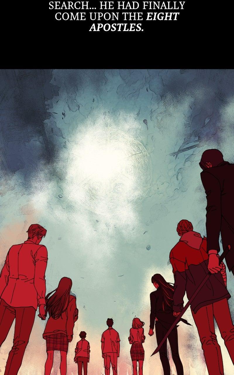 Cryptid Chapter 35.9 page 37 - 