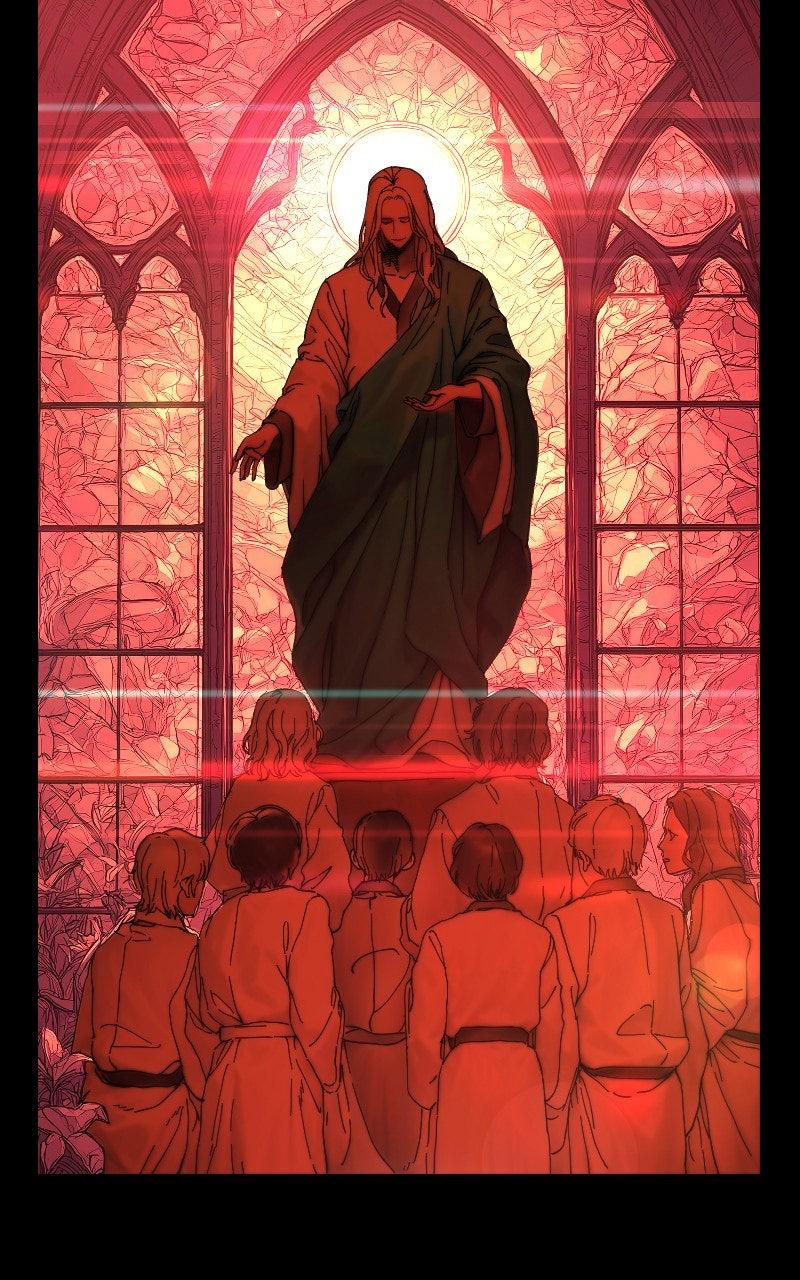 Cryptid Chapter 35.9 page 8 - 
