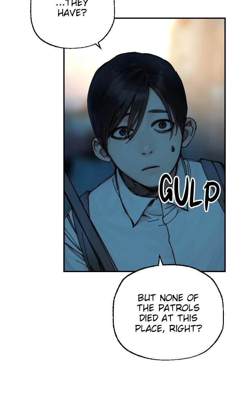 Cryptid Chapter 35.9 page 90 - 