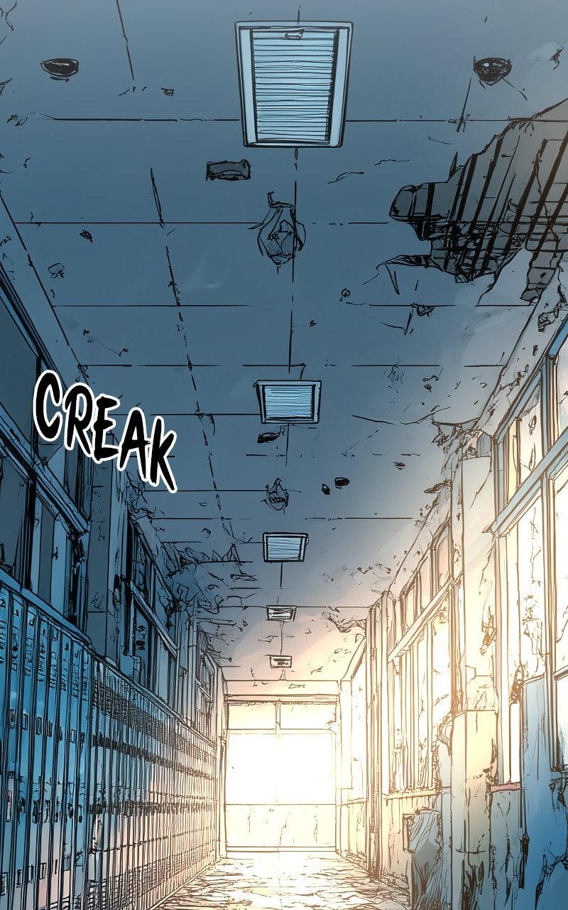 Cryptid Chapter 35.9 page 99 - 