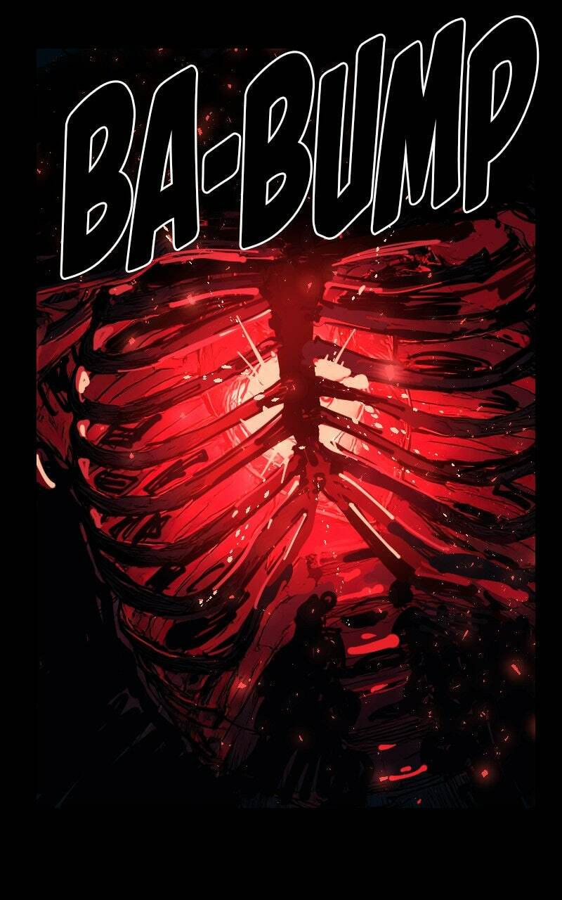 Cryptid Chapter 35 page 23 - 