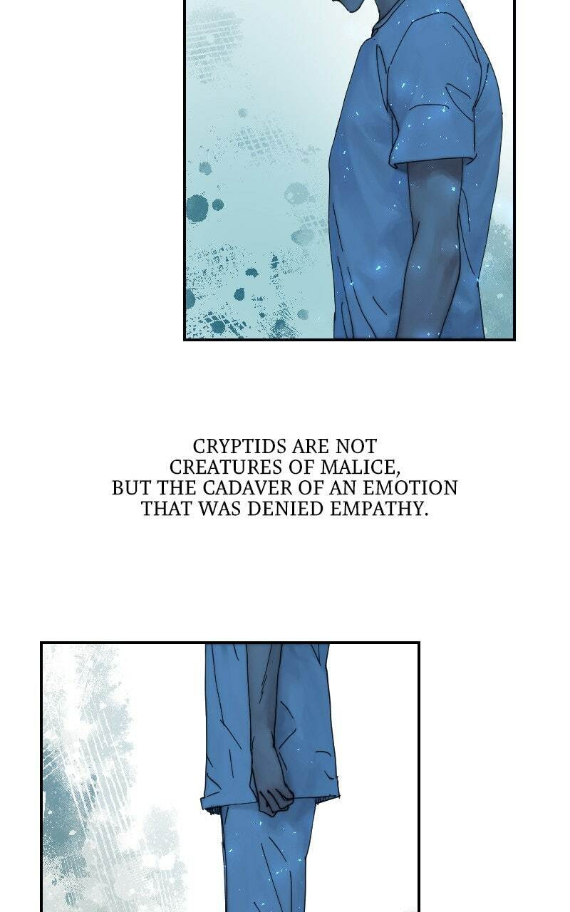 Cryptid Chapter 35 page 49 - 