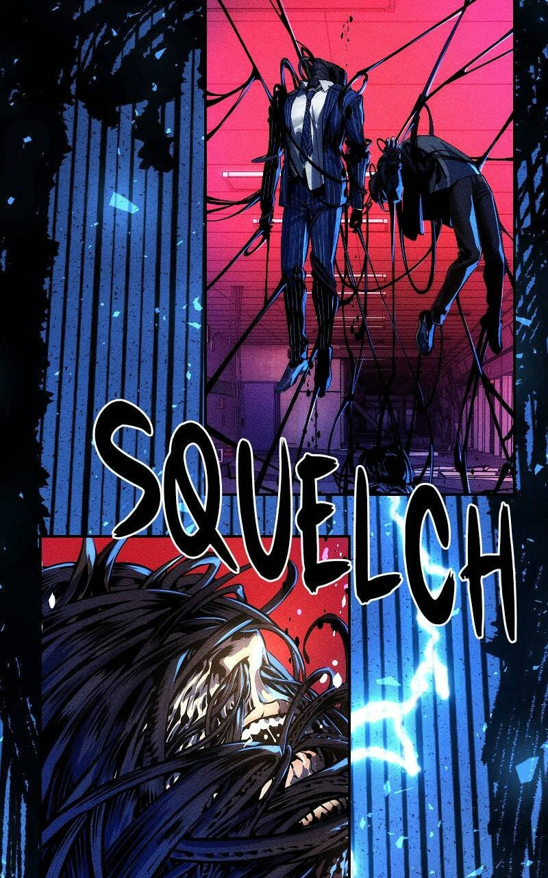 Cryptid Chapter 38 page 71 - 