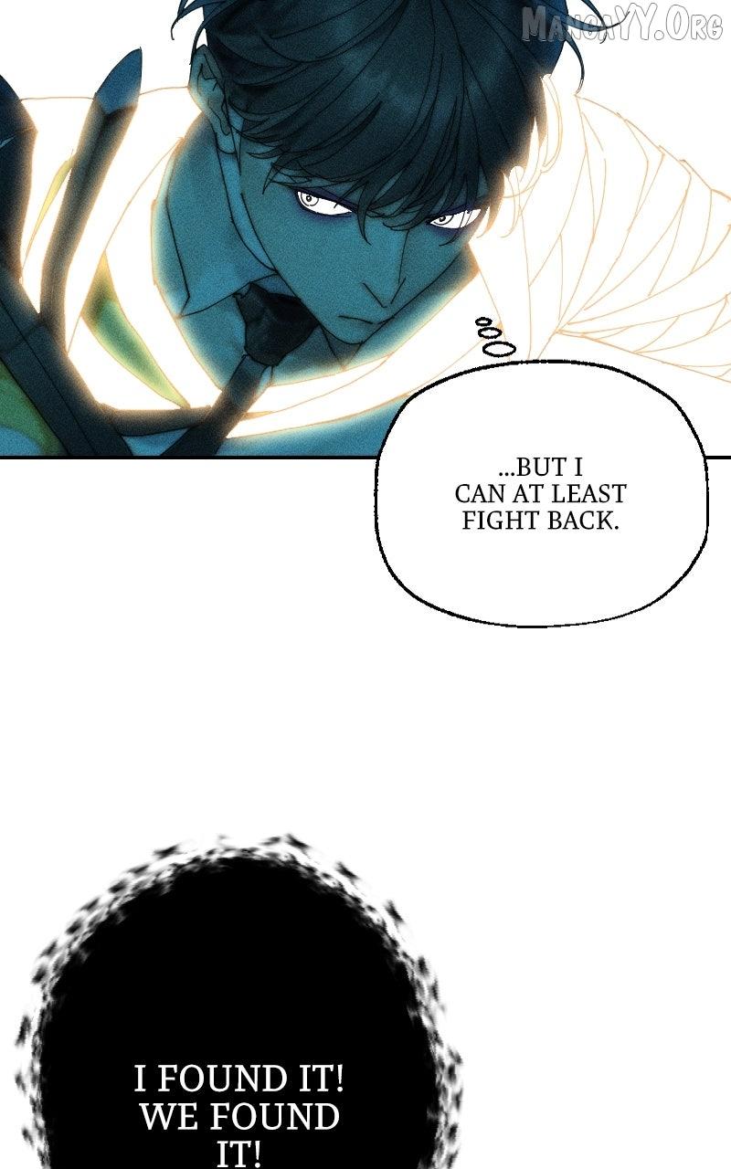 Cryptid Chapter 39 page 8 - 
