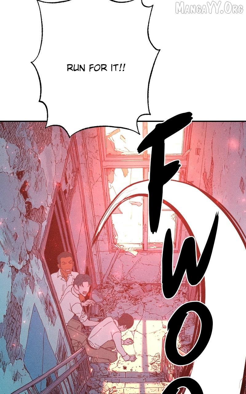 Cryptid Chapter 39 page 84 - 