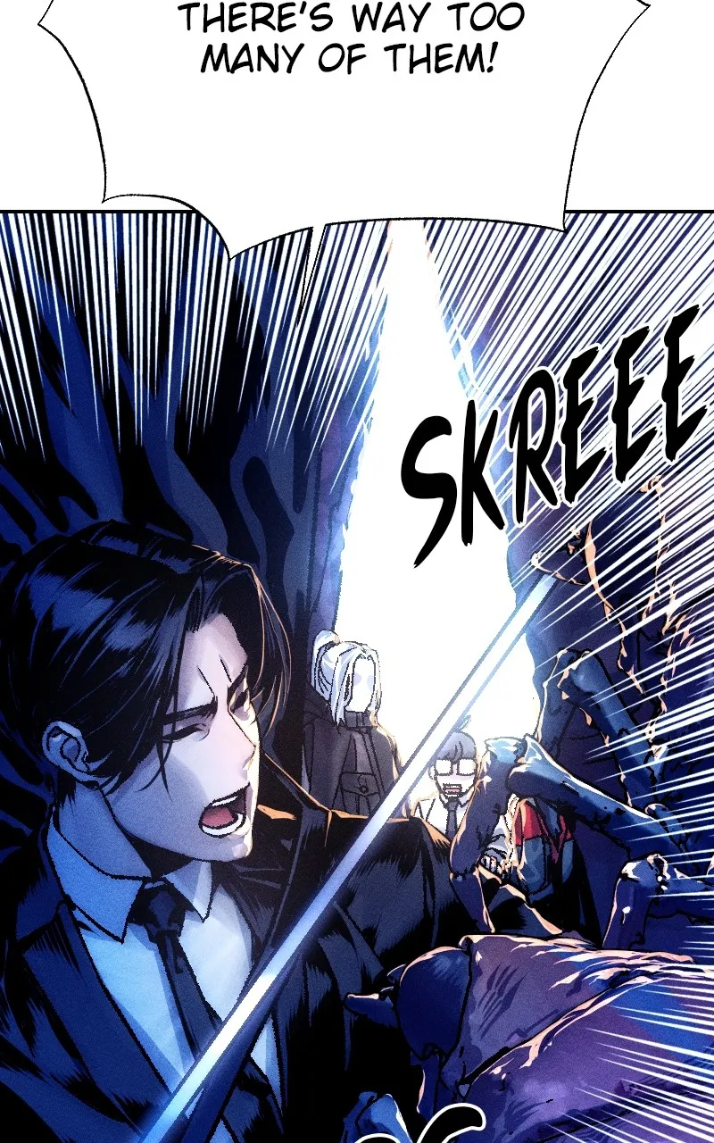 Cryptid Chapter 4 page 136 - 