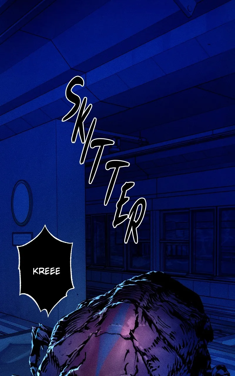 Cryptid Chapter 4 page 167 - 
