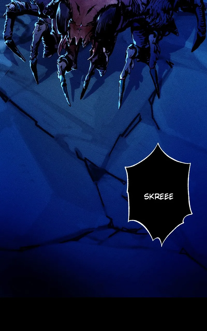 Cryptid Chapter 4 page 168 - 