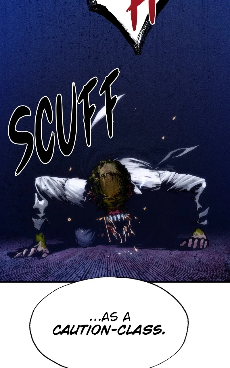 Cryptid Chapter 4 page 3 - 
