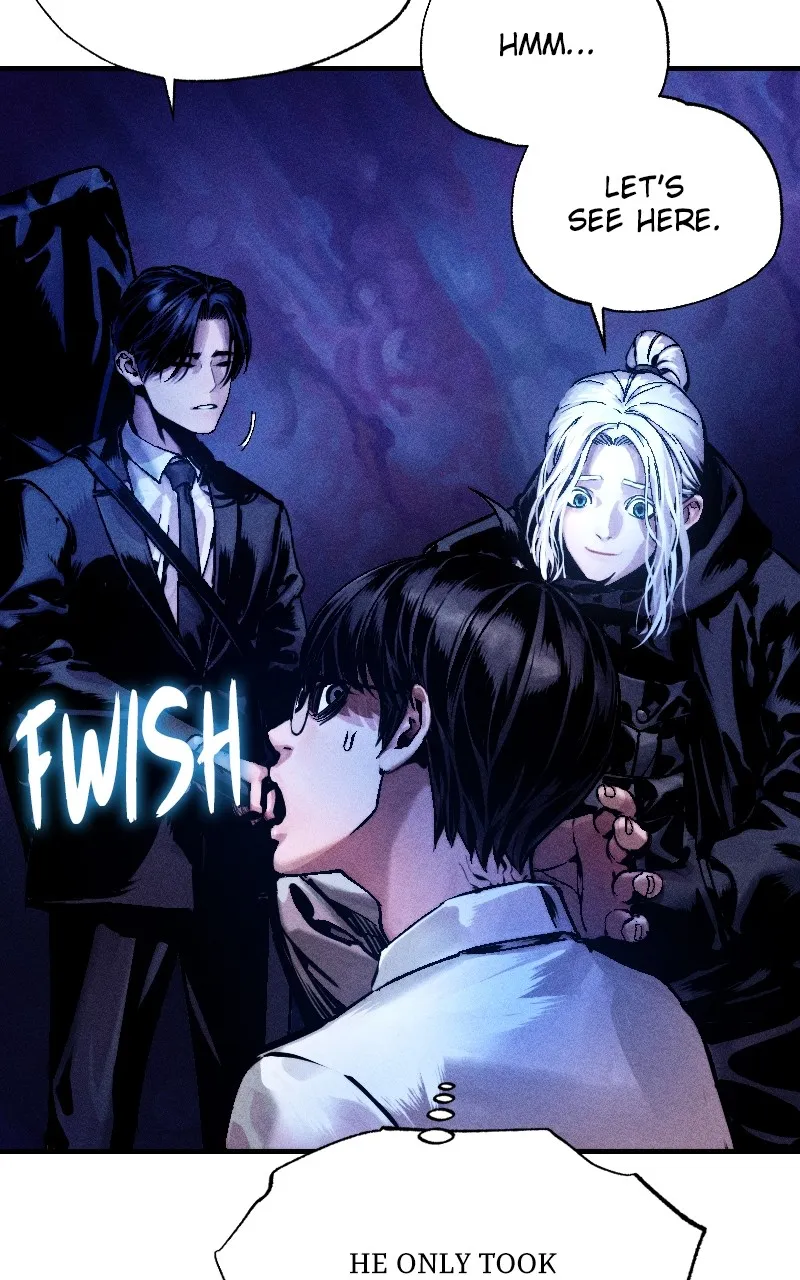 Cryptid Chapter 4 page 75 - 