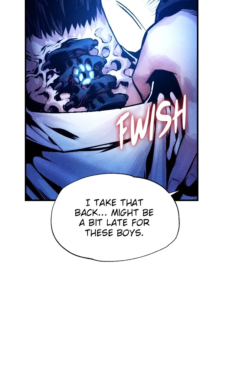 Cryptid Chapter 4 page 77 - 