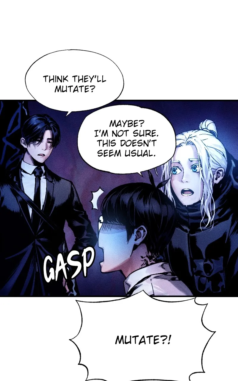 Cryptid Chapter 4 page 78 - 