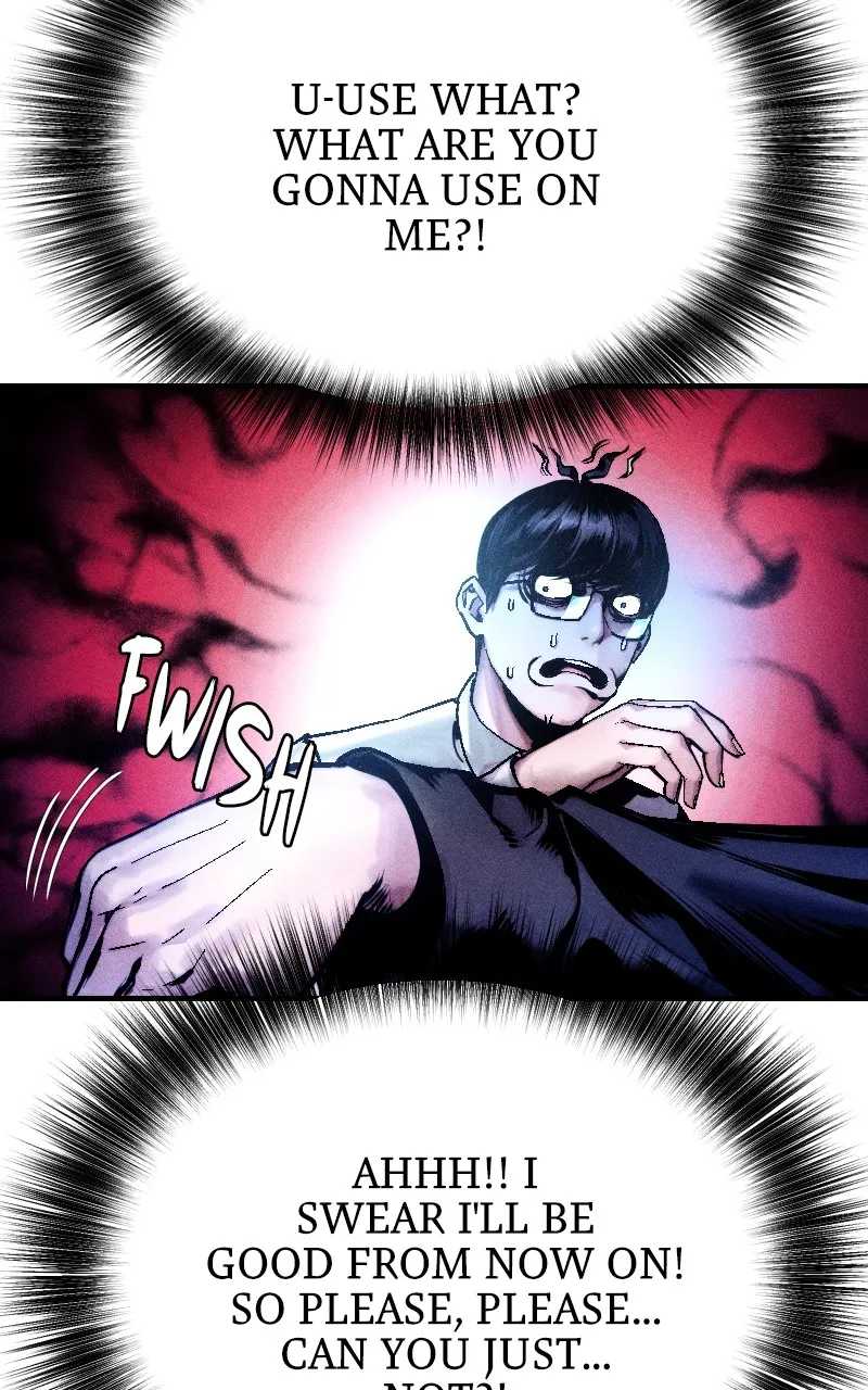 Cryptid Chapter 4 page 84 - 
