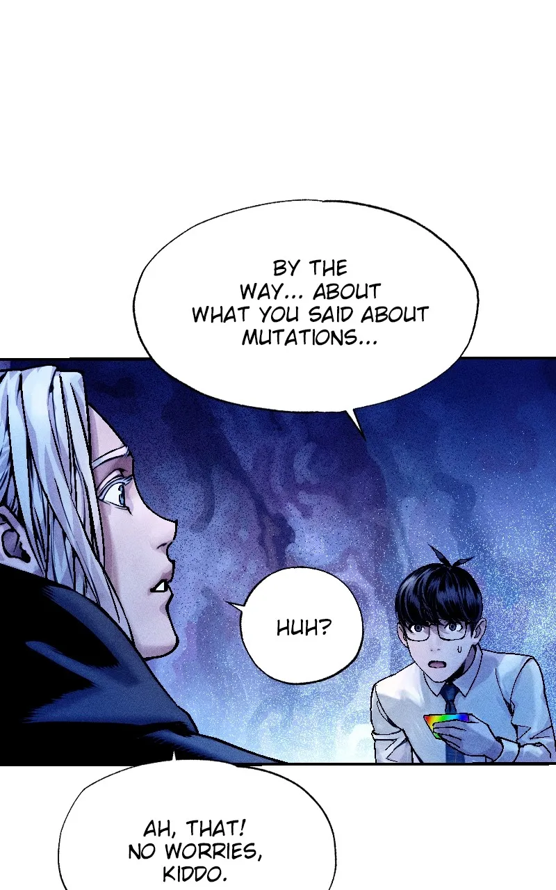 Cryptid Chapter 4 page 87 - 