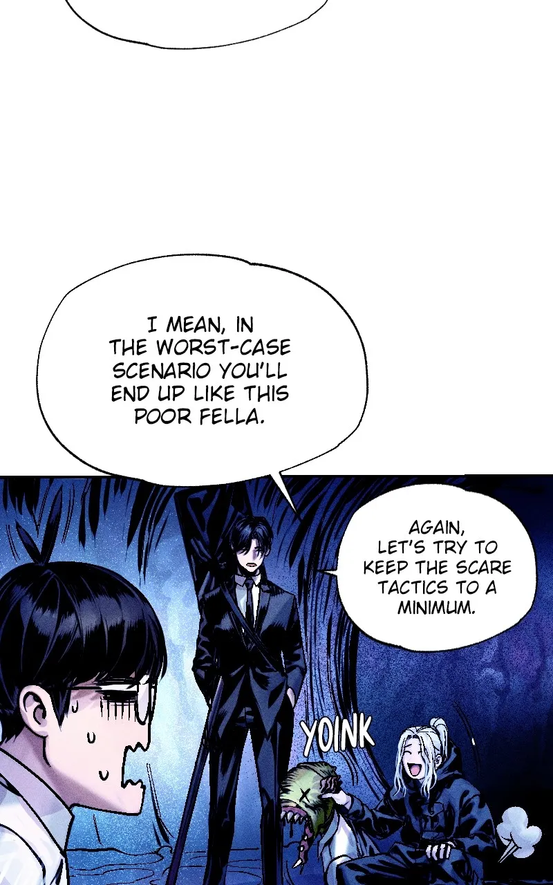 Cryptid Chapter 4 page 88 - 