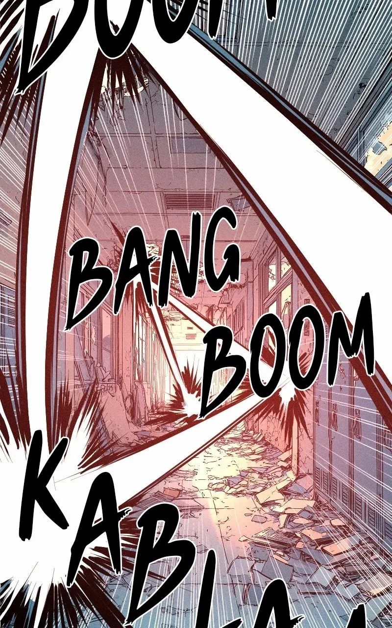 Cryptid Chapter 40 page 43 - 