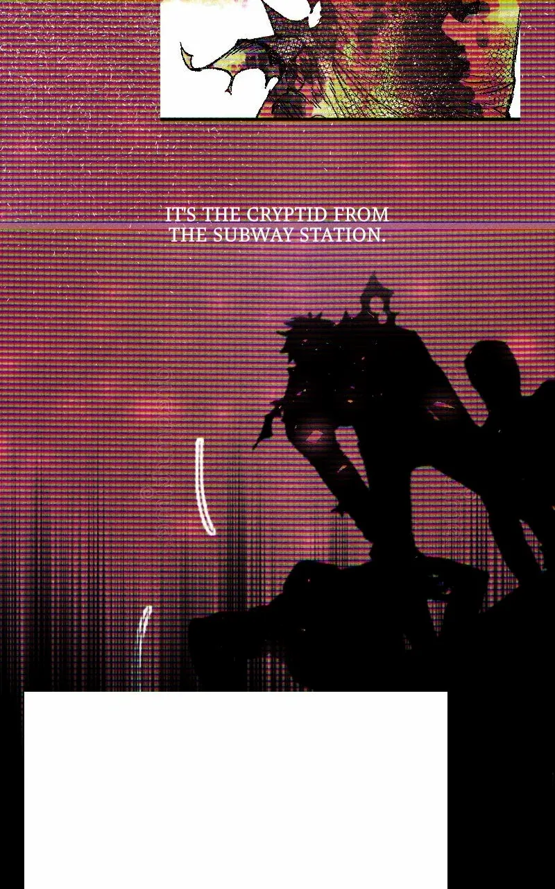 Cryptid Chapter 40 page 52 - 