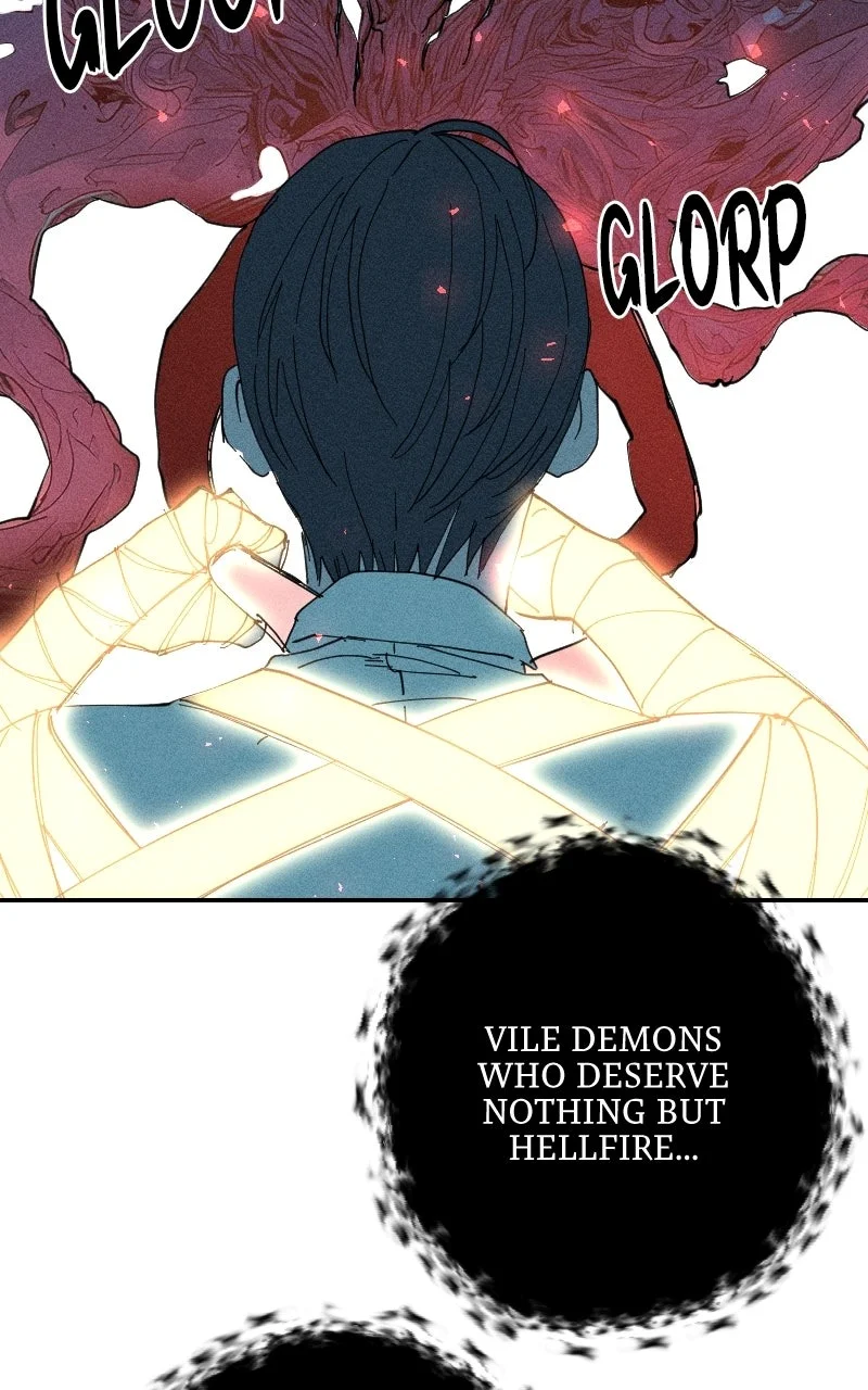 Cryptid Chapter 40 page 78 - 