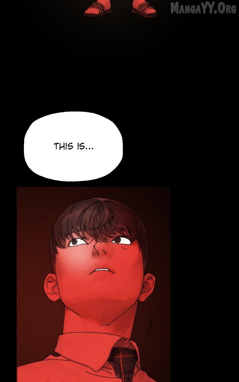 Cryptid Chapter 41 page 40 - 