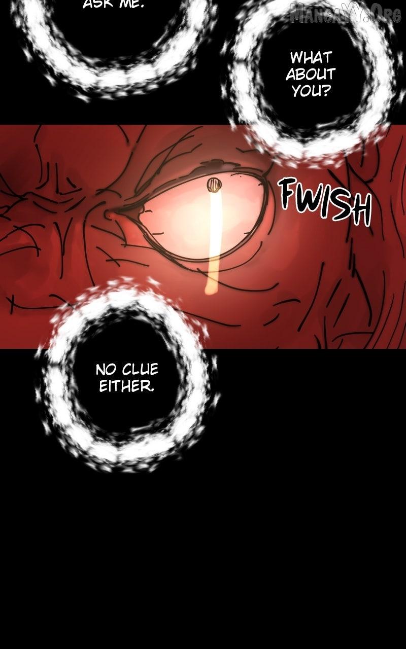 Cryptid Chapter 41 page 54 - 