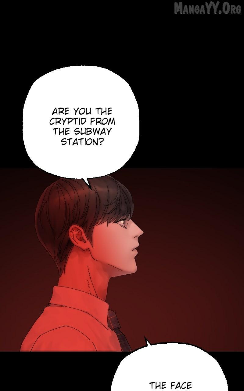 Cryptid Chapter 41 page 58 - 