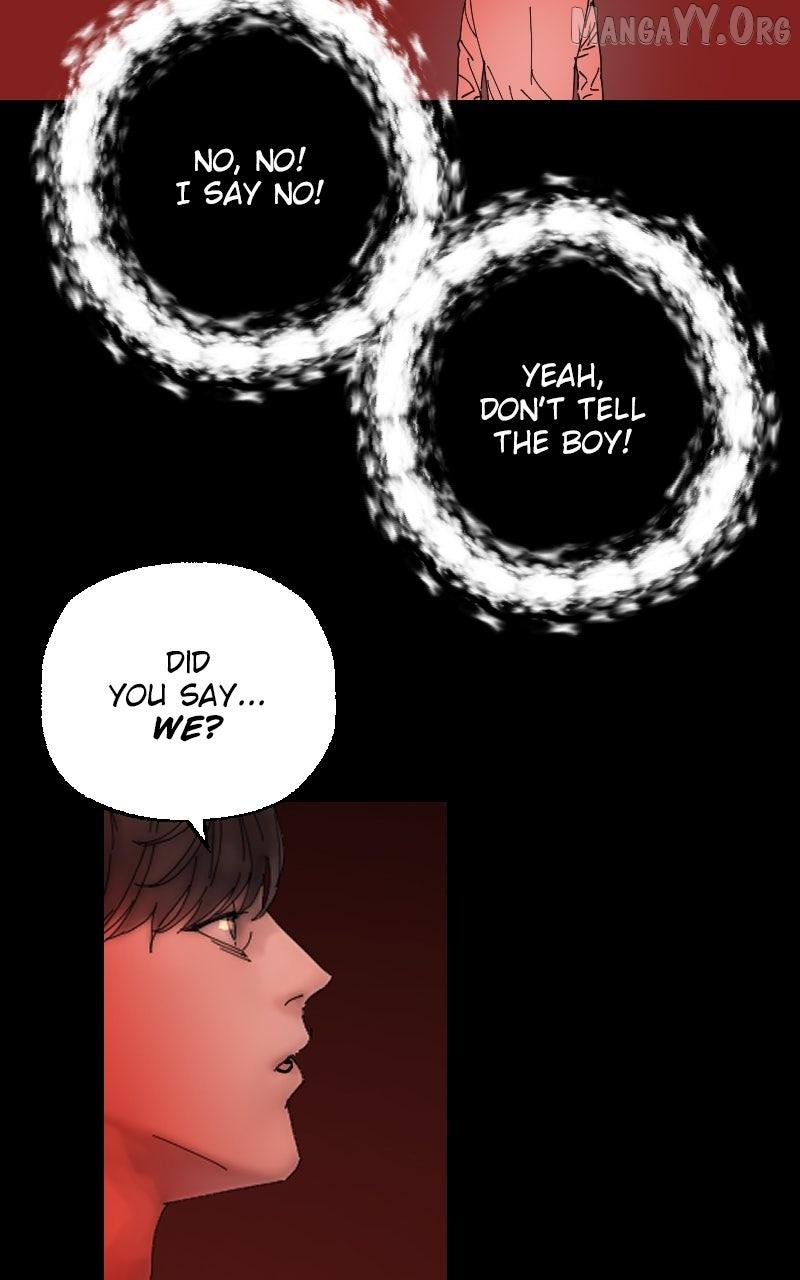Cryptid Chapter 41 page 61 - 
