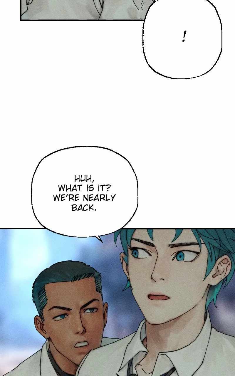 Cryptid Chapter 43 page 32 - 